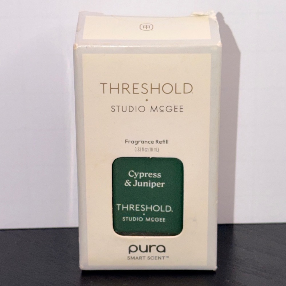 Threshold Studio McGee Cypress & Juniper Pura Smart Scent Fragrance Refill